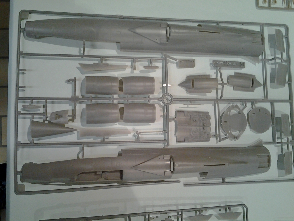 F 104 1:32 Italeri