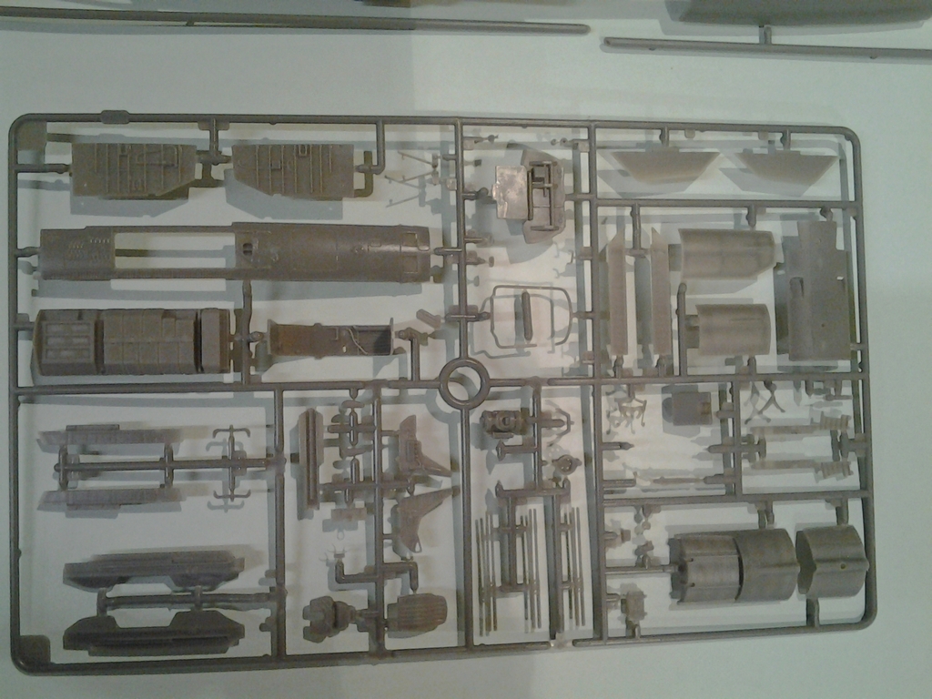 F 104 1:32 Italeri