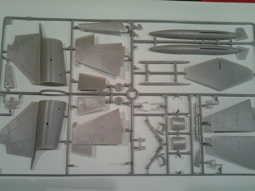 F 104 1:32 Italeri
