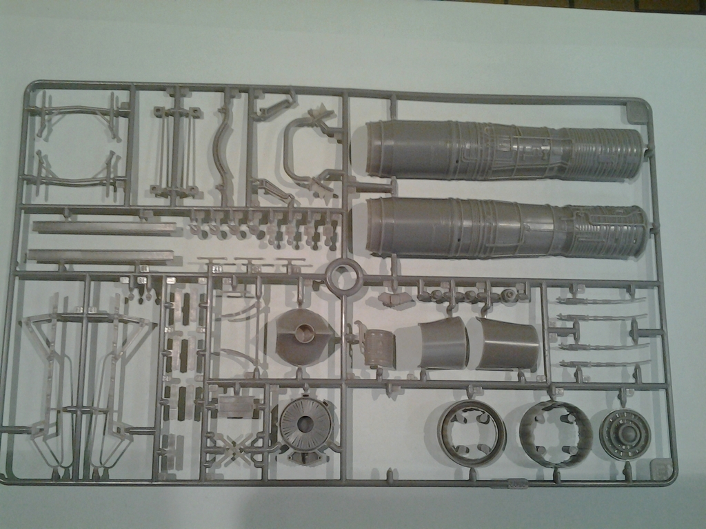 F 104 1:32 Italeri