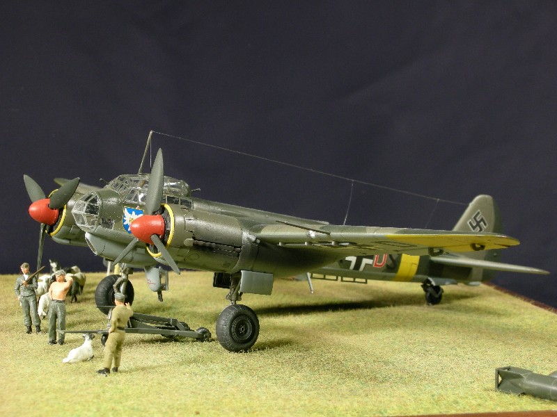 Ju 88 Lucio