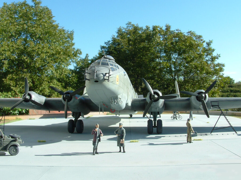 Ju290 Lucio