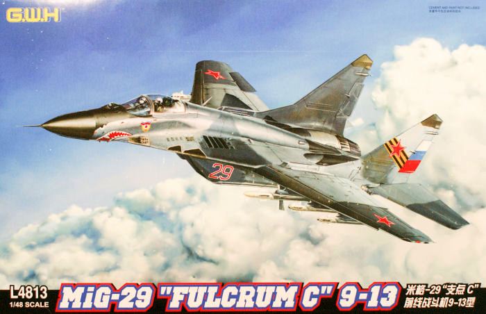 MiG 29 Fulcrum C