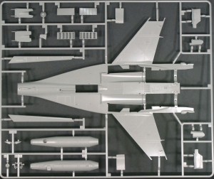 Stampata MiG 29 Fulcrum C
