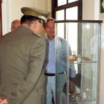 Gianni Besenzon e Gen. Pino