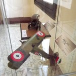 Carabiniere Regio Esercito, camionetta Ford T e SPAD XIII