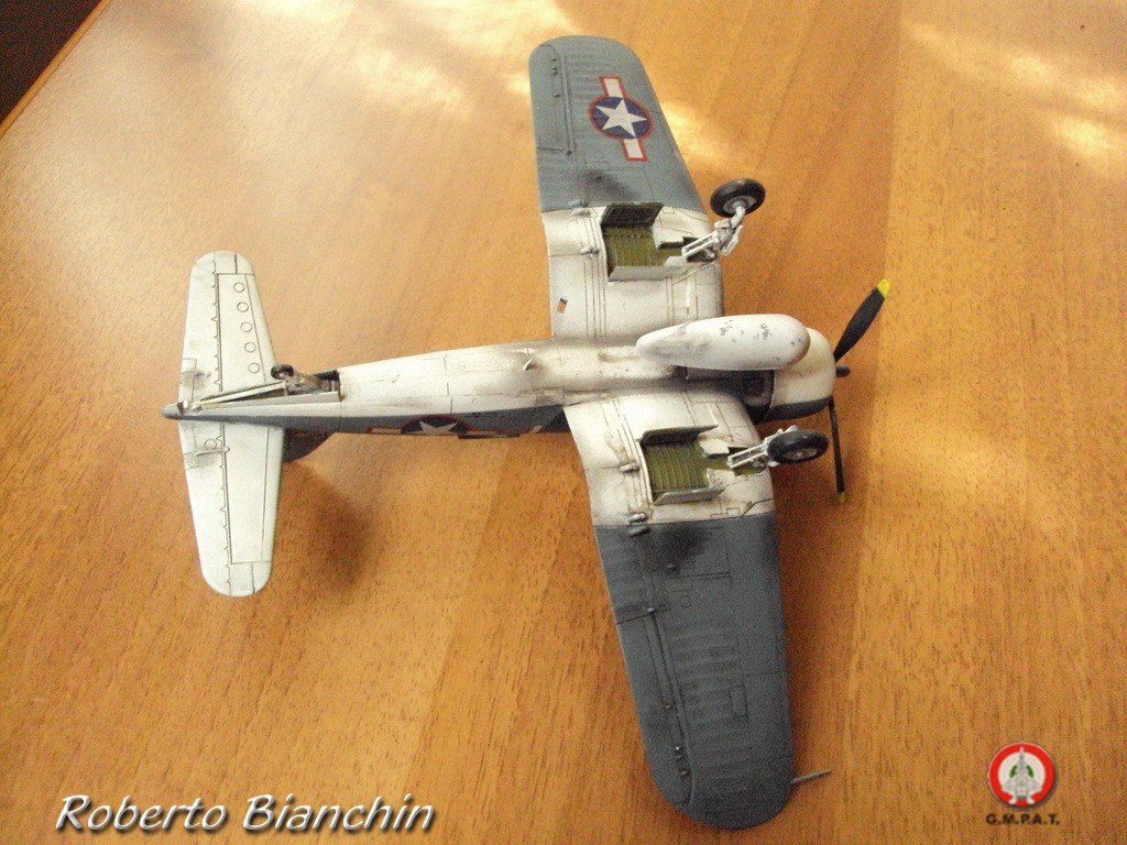 F 4U-1