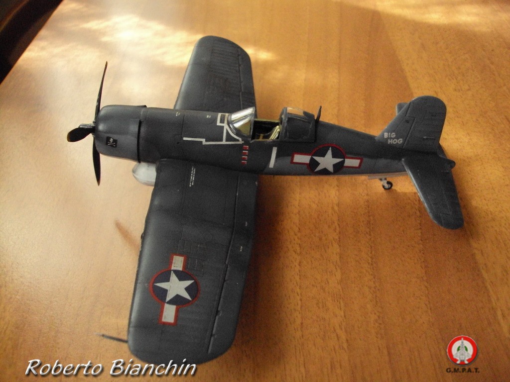 F 4U-1