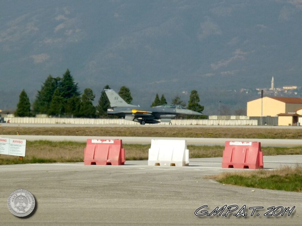 Aviano 13mar14