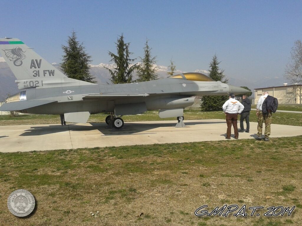 Aviano 13mar14