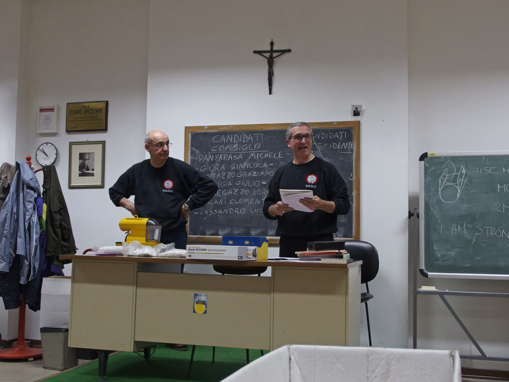 Elezioni direttivo 2014