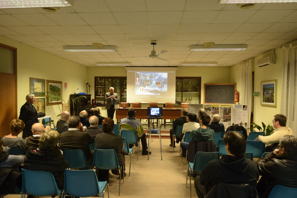 Presentazione libro Guarnieri 21feb14