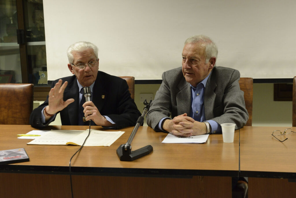 Presentazione libro Guarnieri 21feb14