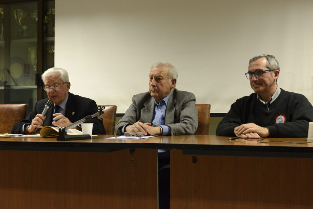 Presentazione libro Guarnieri 21feb14