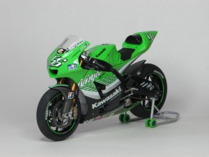 KAWASAKI ZX-RR 2006 Moto GP Championship