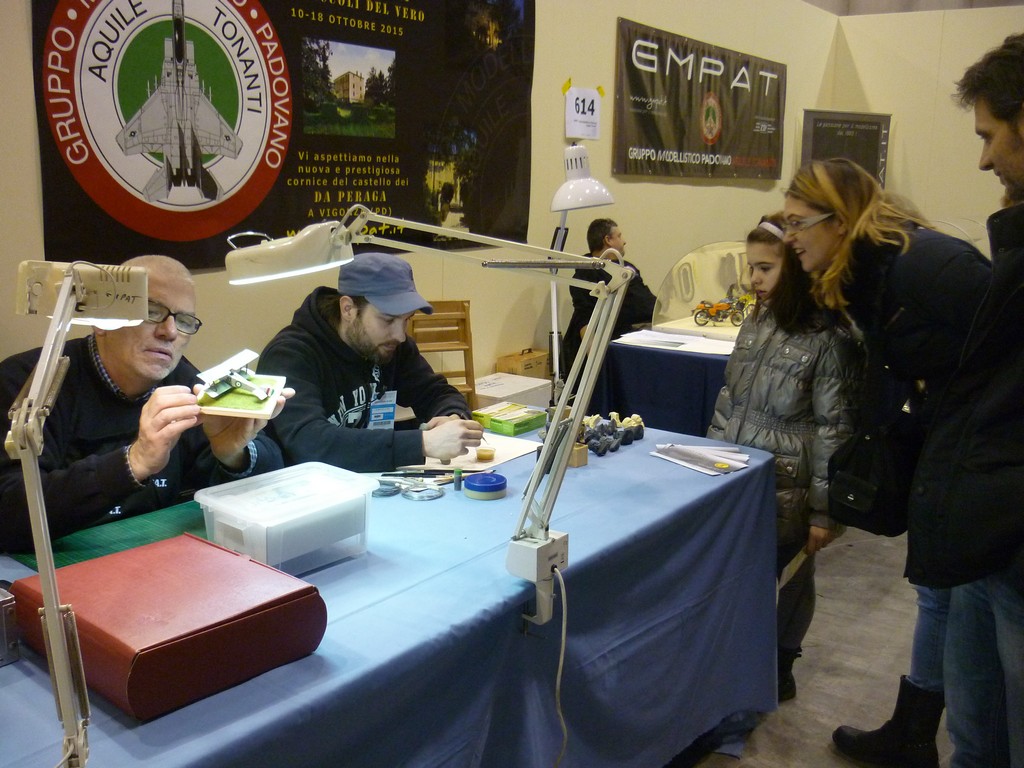 Model Expo 2015