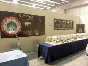 Stand GMPAT Model Expo 2015