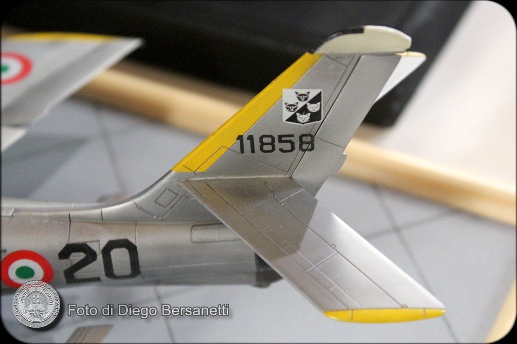 RF 84F Graziano
