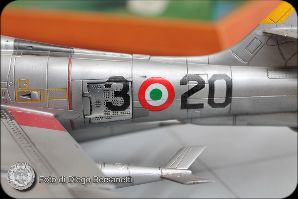 RF 84F Graziano