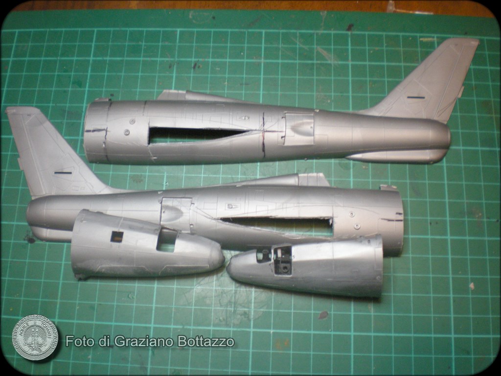 RF 84F Graziano