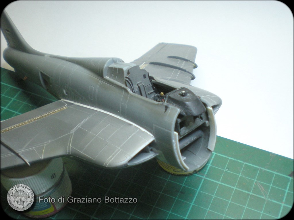 RF 84F Graziano