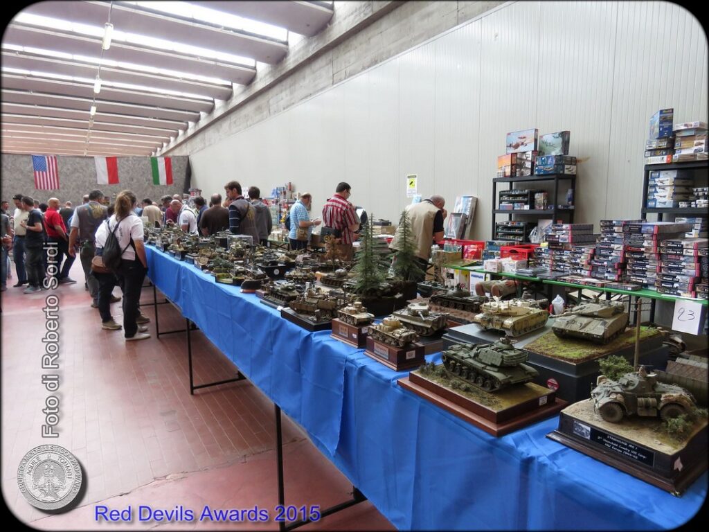 Red Devils Awards 2015