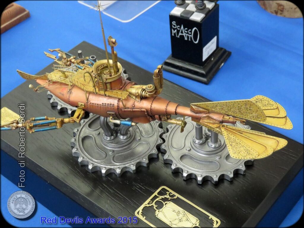 Red Devils Awards 2015