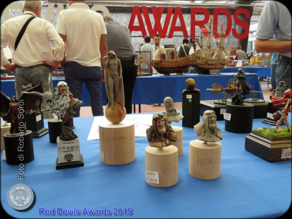 Red Devils Awards 2015