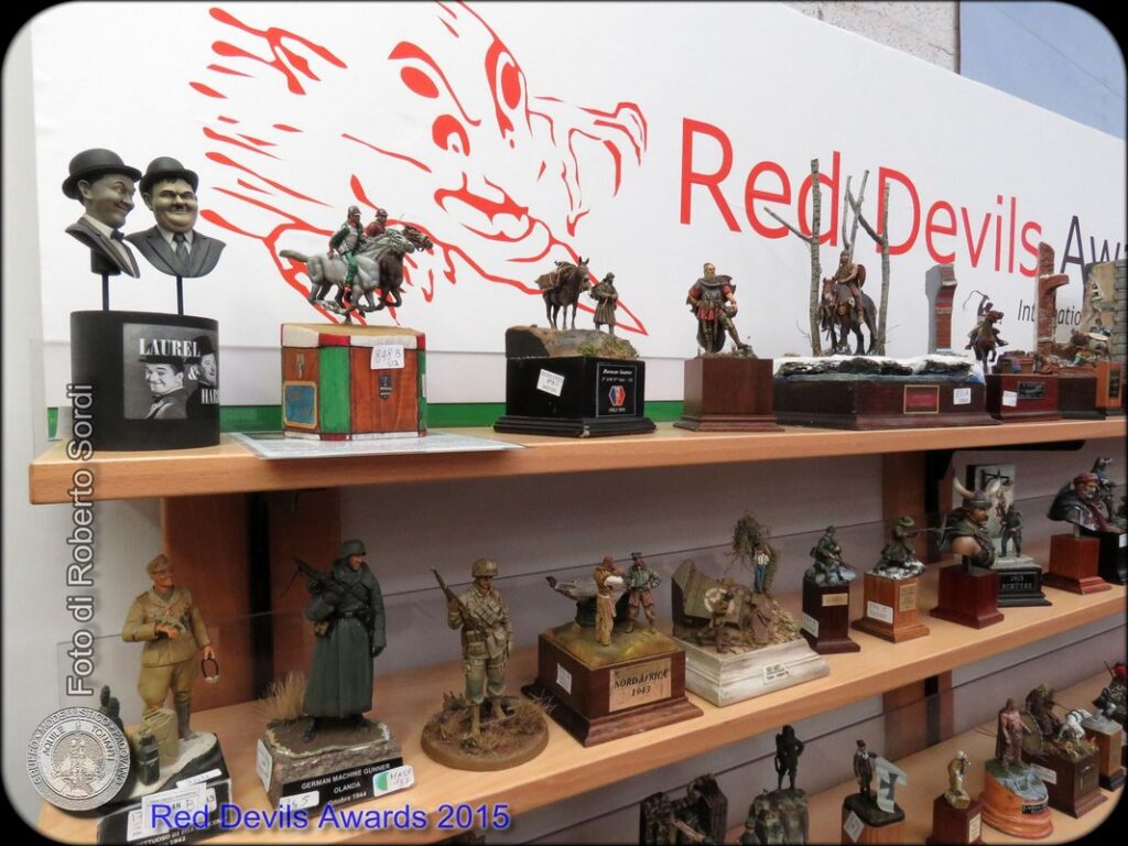 Red Devils Awards 2015