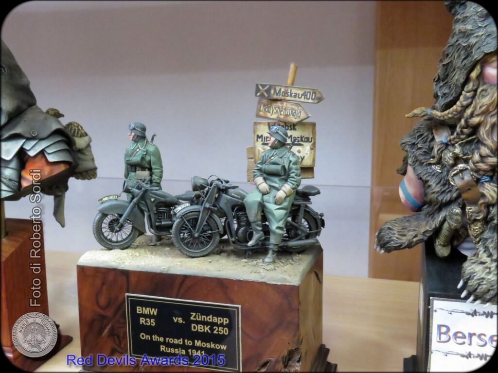 Red Devils Awards 2015