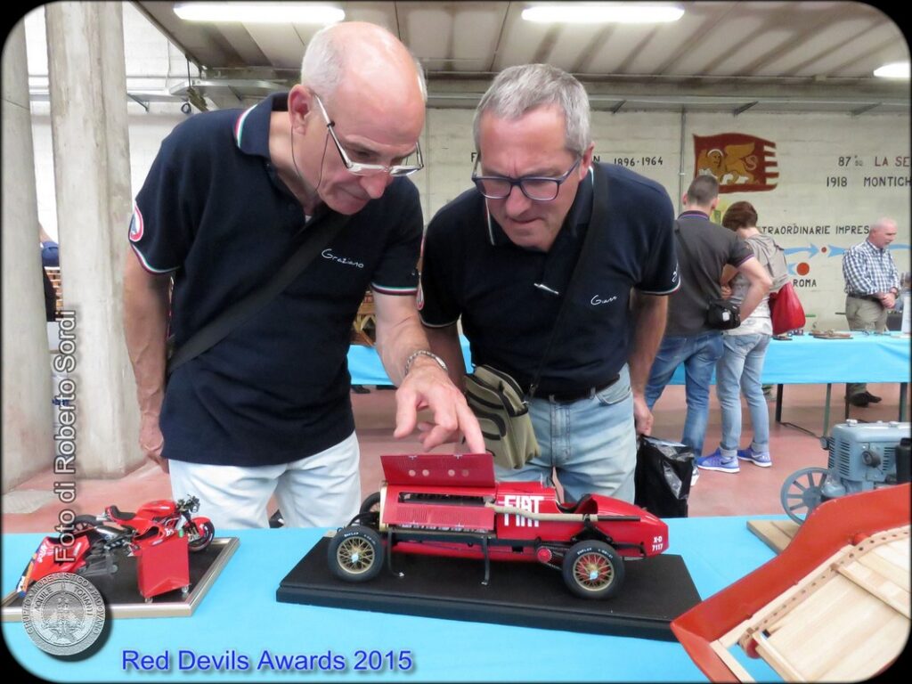Red Devils Awards 2015