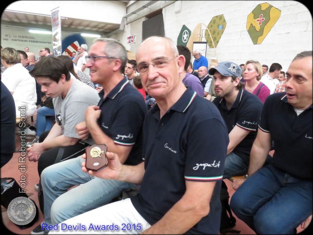Red Devils Awards 2015