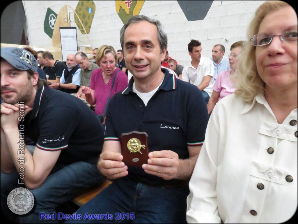 Red Devils Awards 2015