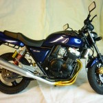 HONDA CB 499 Super Four - Gianni