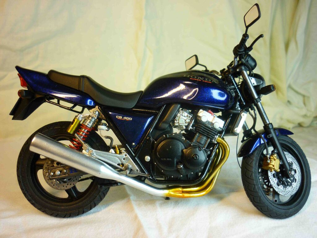 HONDA CB 499 Super Four - Gianni