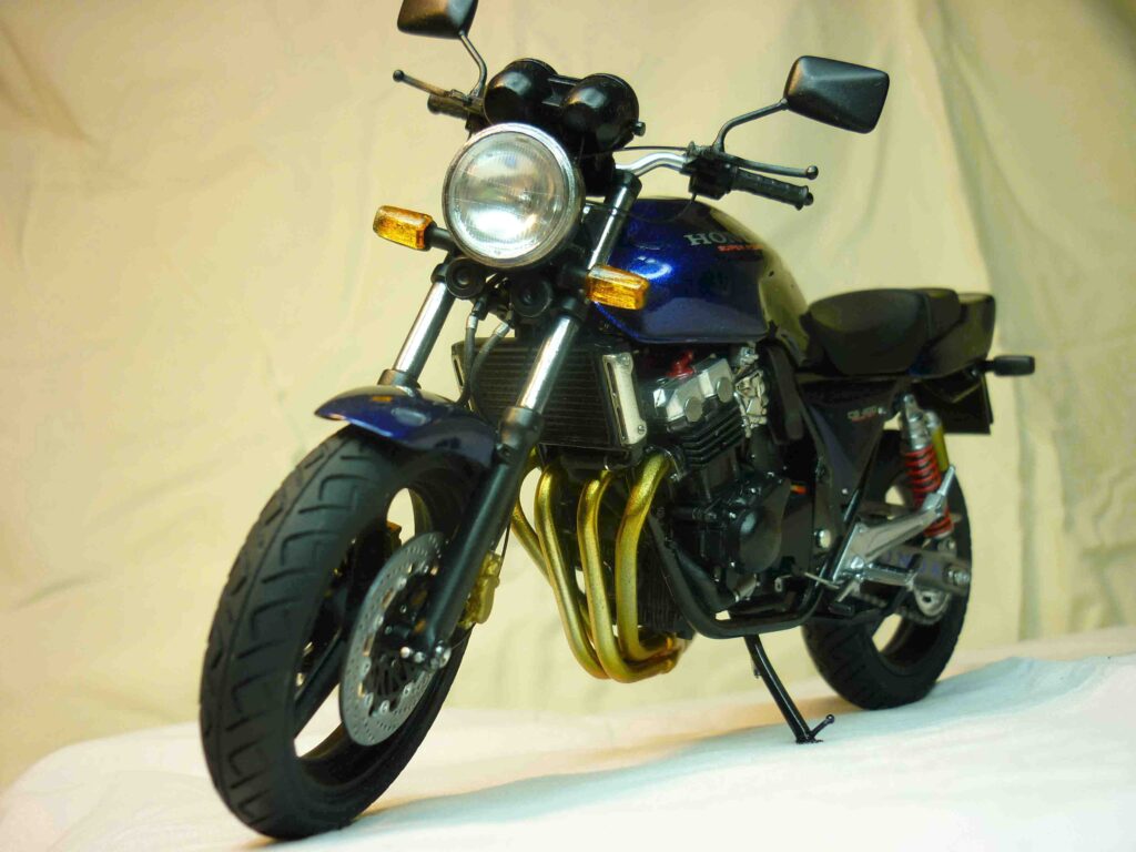HONDA CB 499 Super Four - Gianni