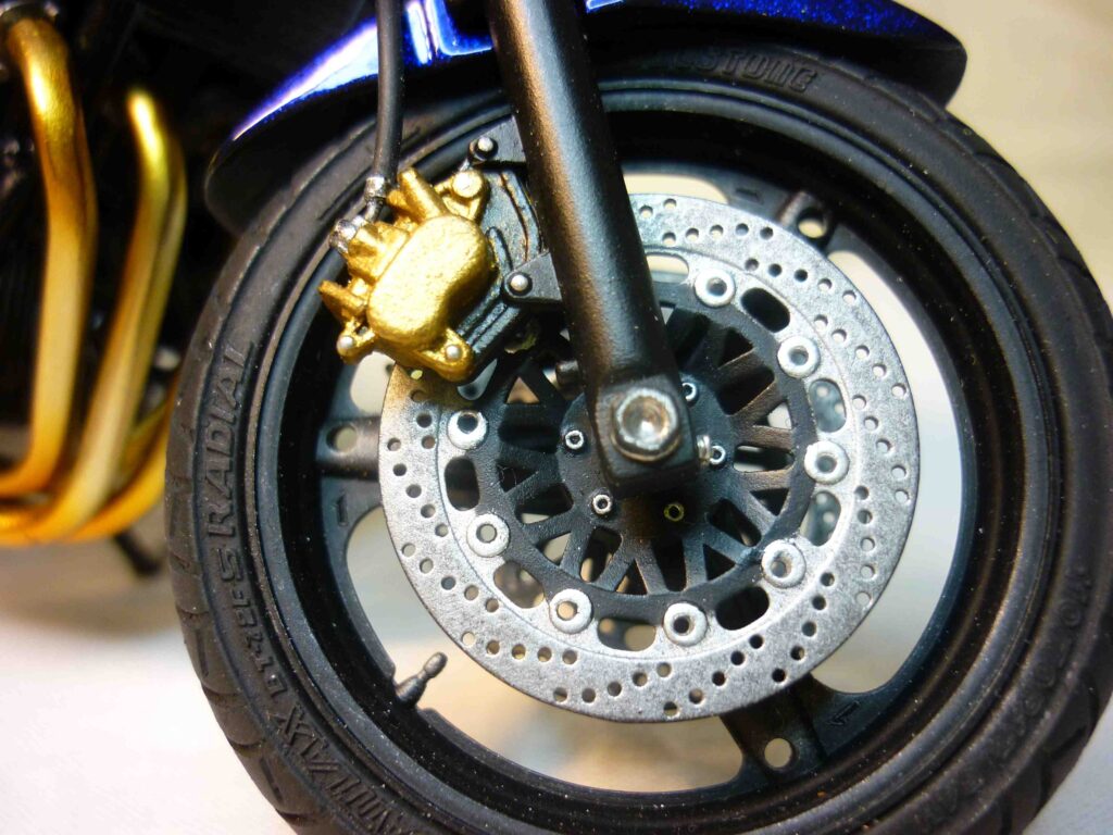 HONDA CB 499 Super Four - Gianni