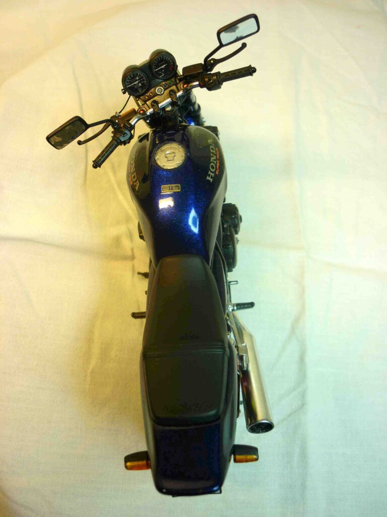 HONDA CB 499 Super Four - Gianni
