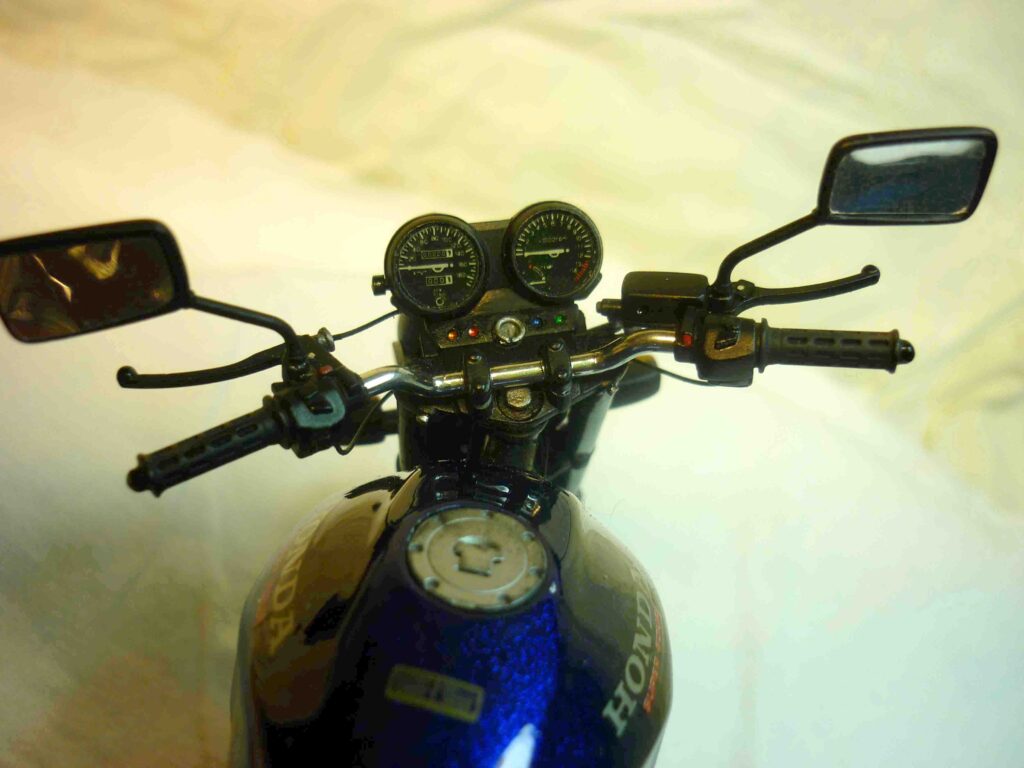HONDA CB 499 Super Four - Gianni