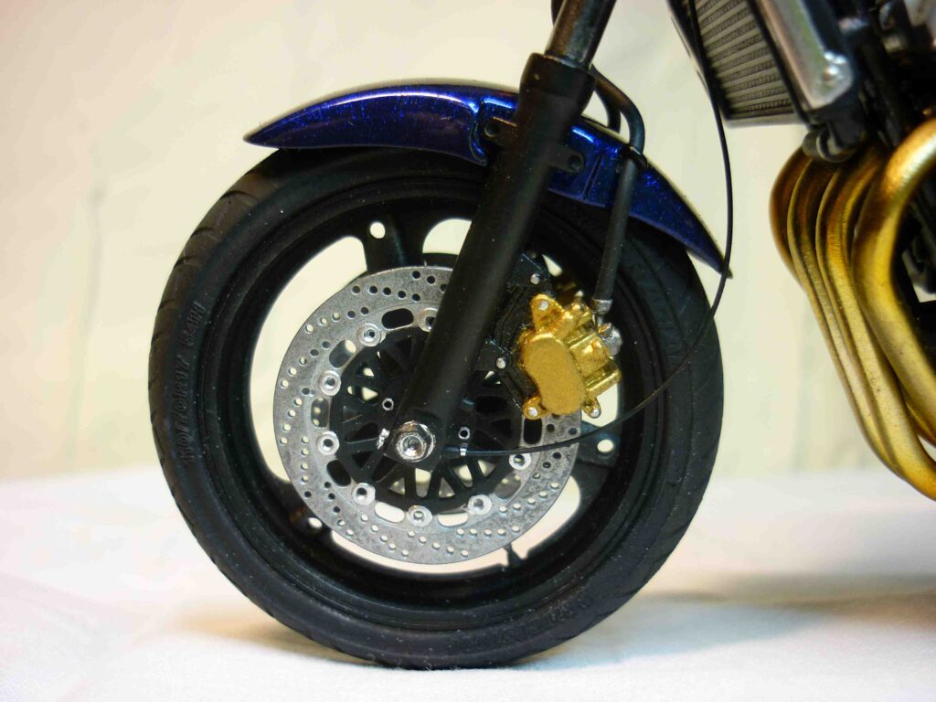 HONDA CB 499 Super Four - Gianni