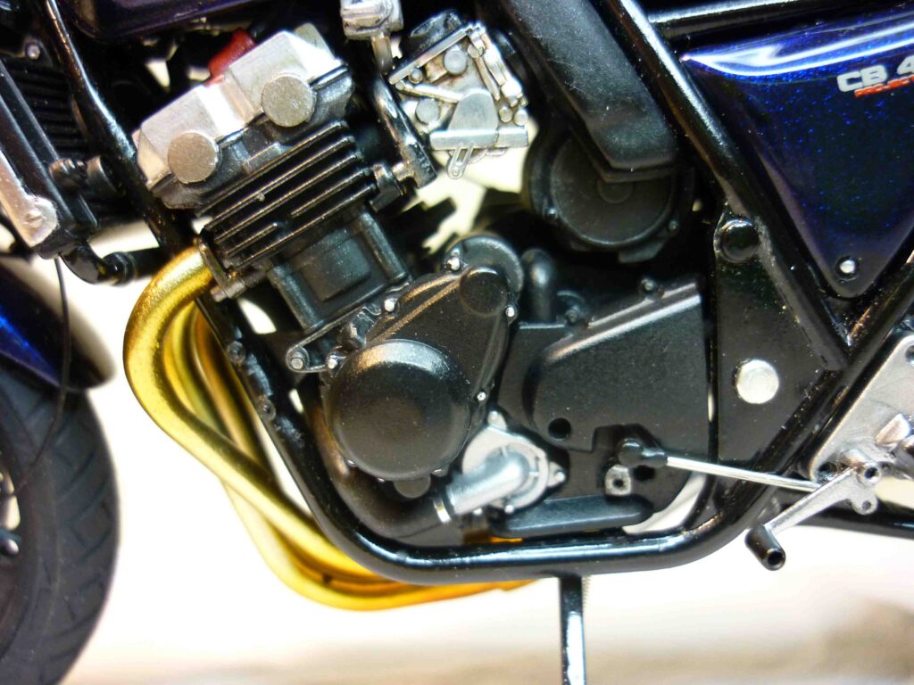 HONDA CB 499 Super Four - Gianni