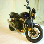 HONDA CB 499 Super Four - Gianni