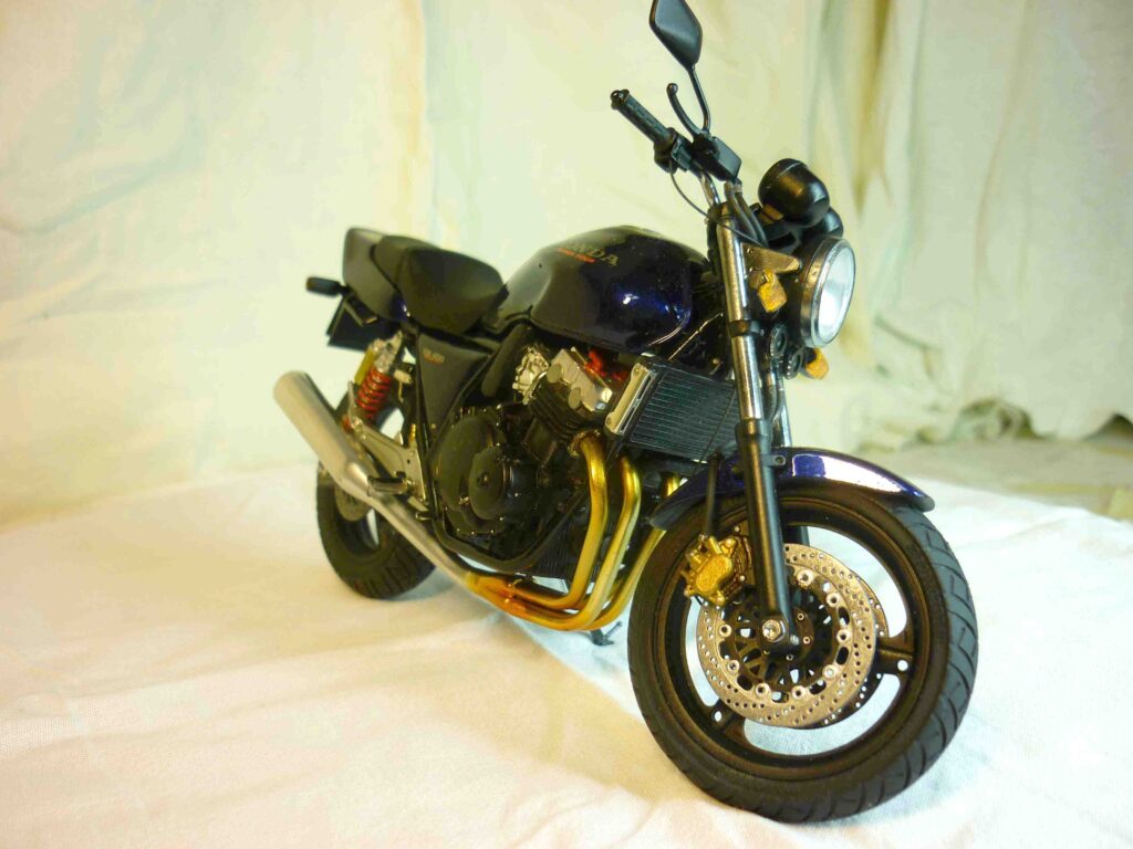HONDA CB 499 Super Four - Gianni