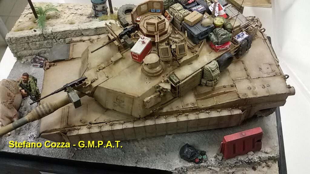 M1 Abrams