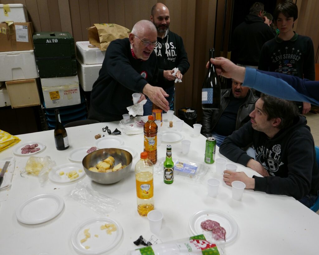 Festa di Primavera Saonara 2018