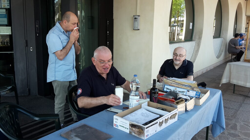 Festa di Primavera Saonara 2018ara 2018