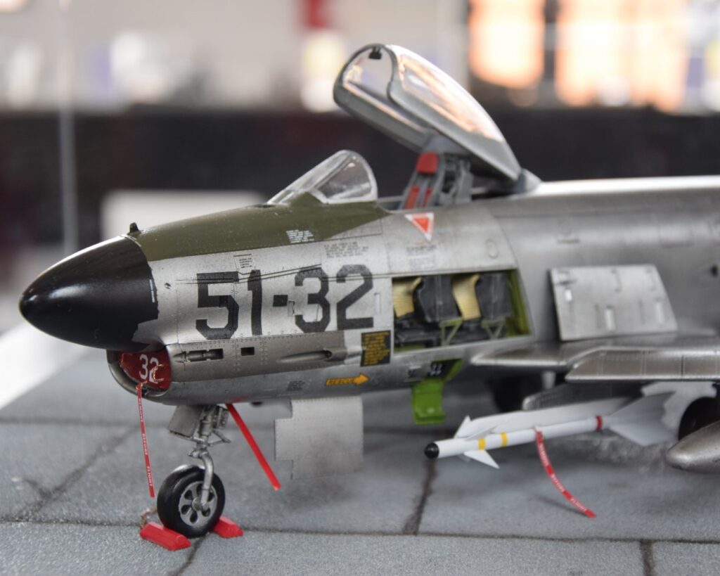 F 86K