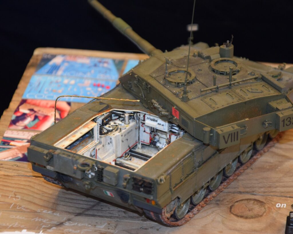 MBT Ariete