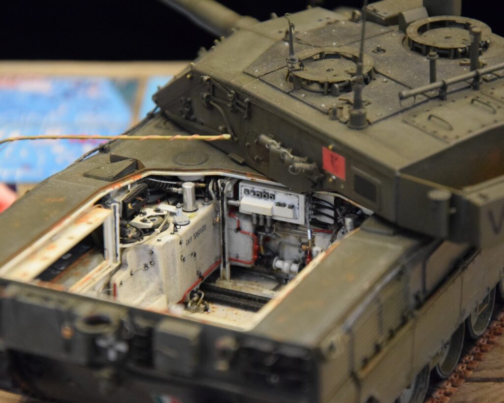 MBT Ariete