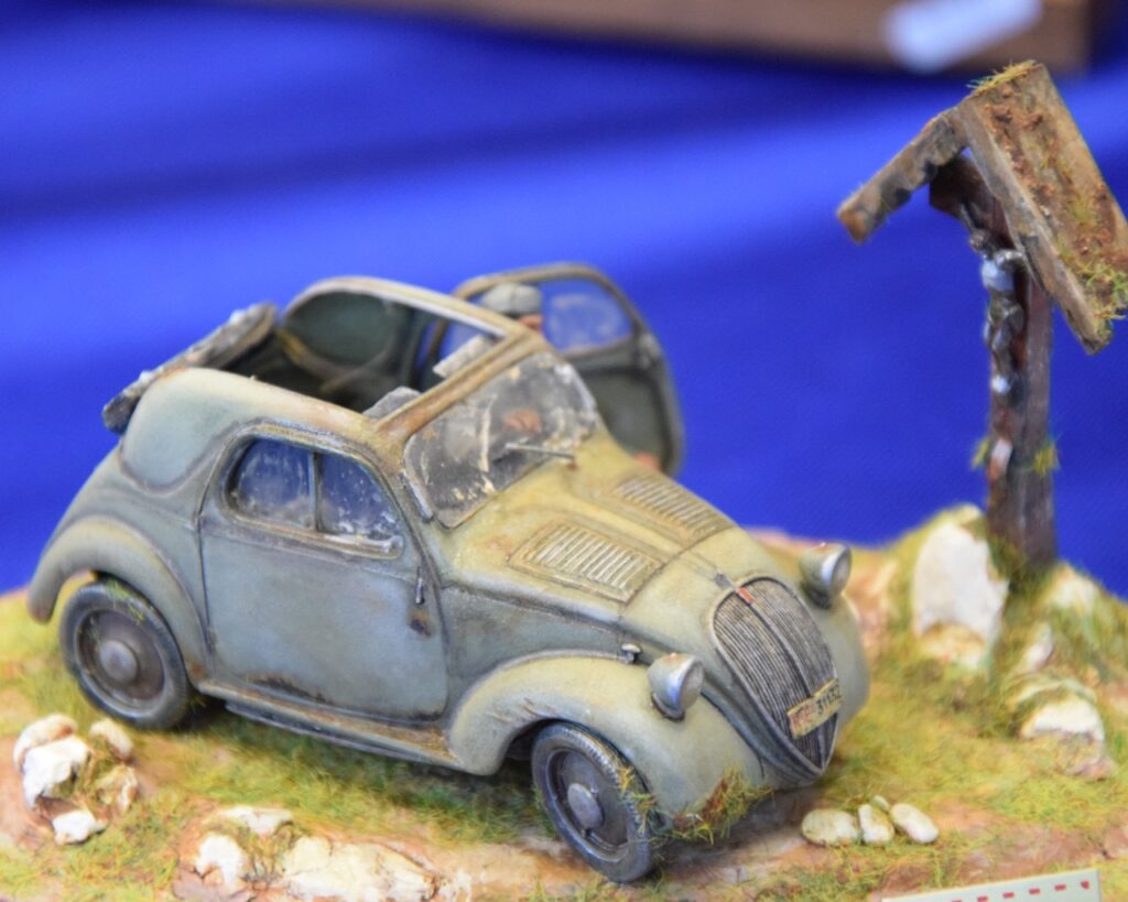FIAT Topolino